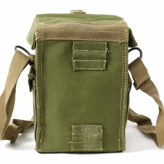 イギリス軍 ビンテージ ハバーサック 新品 B2N- - ミリタリー