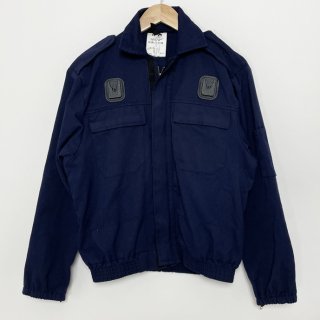 【1点物】イギリス警察 ネイビー ポリスジャケット（USED）表記102S(78)　UK125