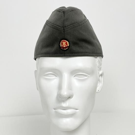 NVA東ドイツ軍/人民軍*海軍*白*婦人パレード帽55cm NVA東ドイツ軍/人民軍*海軍*白*婦人パレード帽55cm