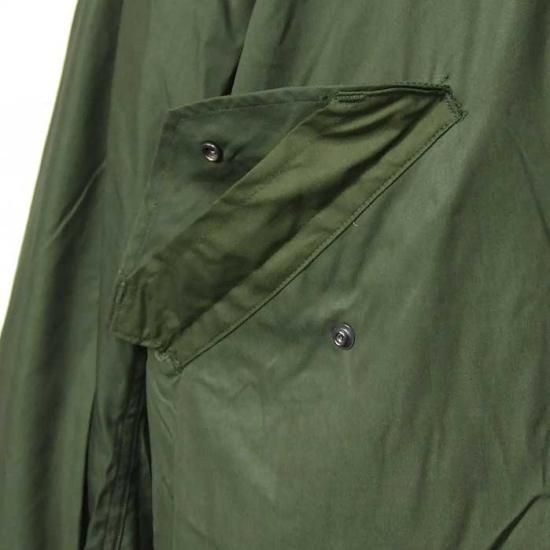 超希少な新品フルセット】アメリカ軍 M-65 フィッシュテール 超希少な新品フルセット】アメリカ軍 M-65 フィッシュテール