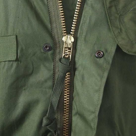 アメリカ軍 M-65 フィッシュテールパーカー フルセット(新品 アメリカ軍 M-65 フィッシュテールパーカー フルセット(新品