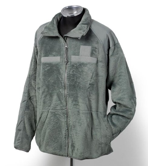 【タグ無し特価】アメリカ軍 フォリッジグリーン Polartec ECWCS Gen3 Level3 フリースジャケット（ニアニュー）A31FN2Z  - ミリタリーショップ L.A.BOY (エルエイボーイ）【本店】
