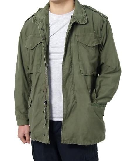 3rd&4th モデル】アメリカ軍 OD M-65 フィールドジャケット ワッペン付(上質USED)A5N3W - ミリタリーショップ L.A.BOY (エルエイボーイ)【本店】 3rd&4th モデル】アメリカ軍 OD M-65 フィールドジャケット ワッペン付(上質USED)A5N3W - ミリタリーショップ L.A.BOY (エルエイボーイ)【本店】