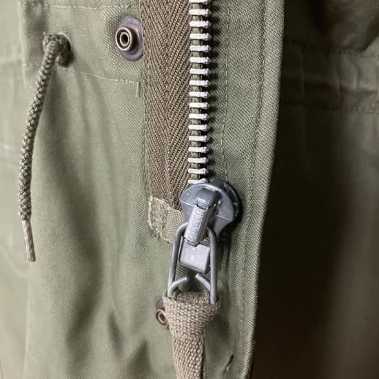 アメリカ軍 OD M-51 フィールドジャケット ワッペン付（上質USED