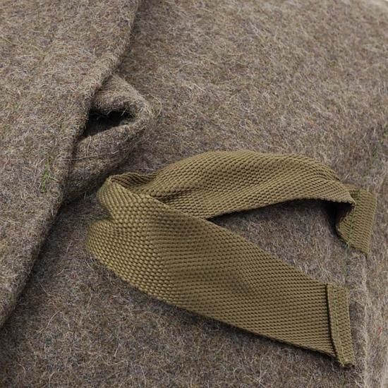 希少 1940年代ビンテージ/スイス軍ウールブランケット使用 SLOW STONE