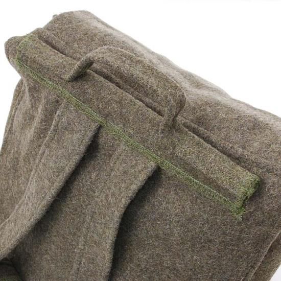 Slow Stone スイス軍 ブランケットリメイク コート ほぼ新品 S スイス軍ブランケットリメイクベストslowstoneスローストーン