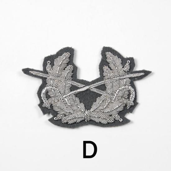 ドイツ軍 ハイグレード エンブレムワッペン 新品 EG-EMB