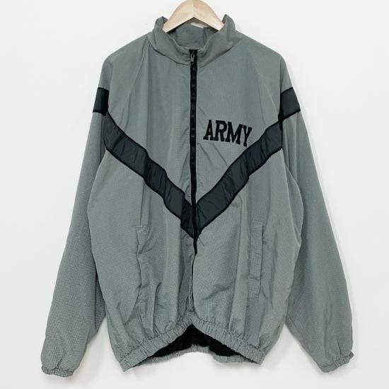 見たことない謎の柄】アメリカ軍 U.S.ARMY グレー IPFU 見たことない謎の柄】アメリカ軍 U.S.ARMY グレー IPFU