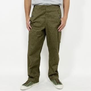 東ドイツ ワークショートパンツ ブラック 軍服 軍パン