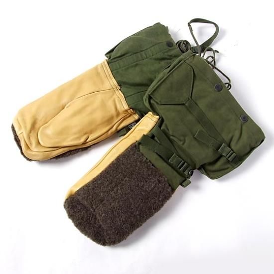 949.ビンテージミリタリー ミトンセット MITTEN 縦横無尽 SET 949.ビンテージミリタリー ミトンセット MITTEN 縦横無尽 SET
