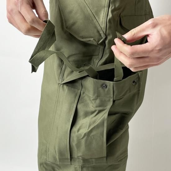 アメリカ軍 OD M-51 フィールドパンツ 新品 132N= - ミリタリーショップ L.A.BOY (エルエイボーイ）【本店】