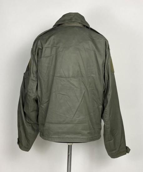 イギリス空軍 RAF MK3 エアクルージャケット(BランクUSED イギリス空軍 RAF MK3 エアクルージャケット(BランクUSED