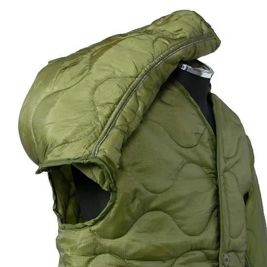 米軍実物　M-65 フィールドパーカ　ライナー付き　汚れ有り 楽天市場】米軍タイプ M-65 フィールドパーカー ライナー付き