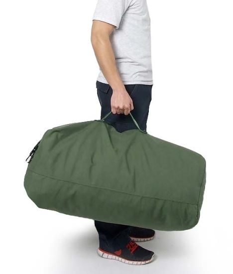 アメリカ軍 OD ナイロン 旧型 ダッフルバッグ 新品 A34YN アメリカ軍 OD ナイロン 旧型 ダッフルバッグ 新品 A34YN
