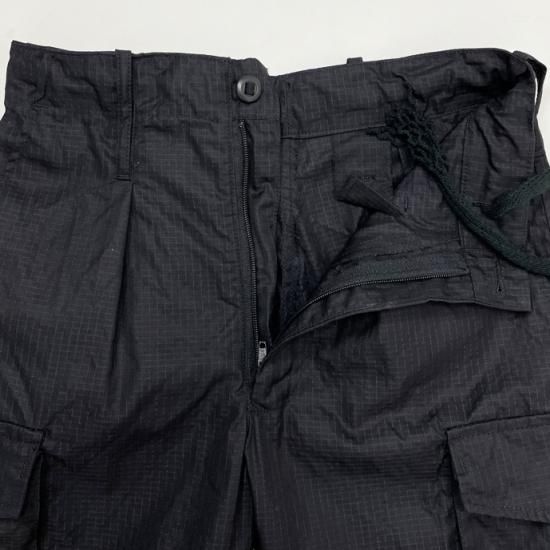 イギリス軍 特殊空挺部隊 SAS ブラック コンバットパンツ 新品 イギリス軍 特殊空挺部隊 SAS ブラック コンバットパンツ 新品