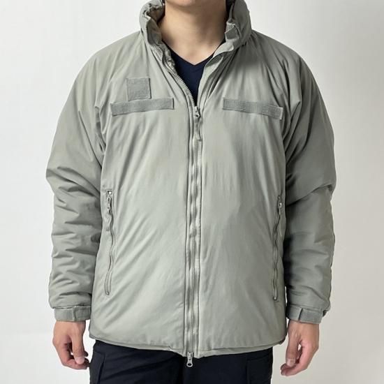 アメリカ軍 ECWCS Gen3 Level7 Primaloft パーカー(上質USED アメリカ軍 ECWCS Gen3 Level7 Primaloft パーカー(上質USED
