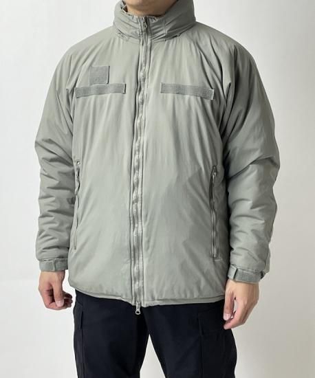 売れ筋ランキングも アメリカ軍 ECWCS パーカー（上質USED Primaloft Level7 Gen3 ジャケット・アウター