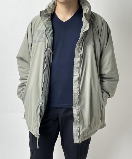 アメリカ軍 ECWCS Gen3 Level7 Primaloft パーカー(上質USED アメリカ軍 ECWCS Gen3 Level7 Primaloft パーカー(上質USED