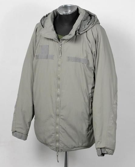 アメリカ軍 ECWCS Gen3 Level7 Primaloft パーカー（上質USED