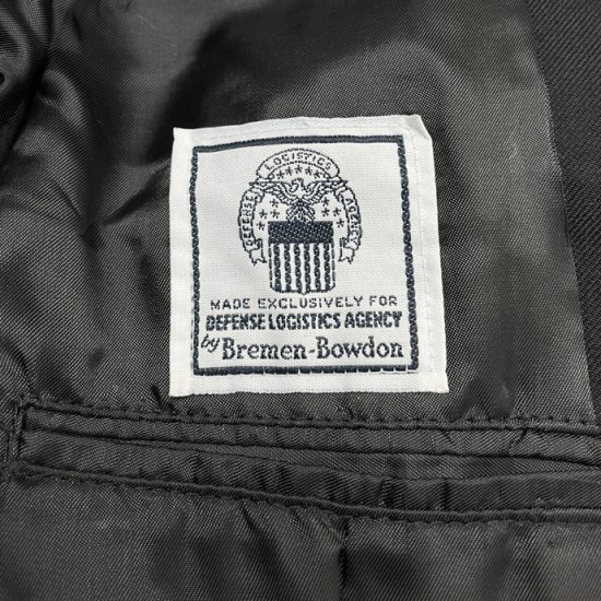 アメリカ陸軍 U.S.ARMY ブラック レディース ドレスジャケット（新品