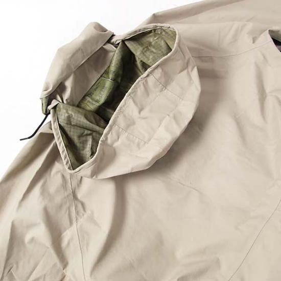 アメリカ軍 カーキ GORE-TEX JP-8 FUEL ハンドラー カバーオール アメリカ軍 カーキ GORE-TEX JP-8 FUEL ハンドラー カバーオール