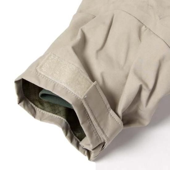 アメリカ軍 カーキ GORE-TEX JP-8 FUEL ハンドラー カバーオール アメリカ軍 カーキ GORE-TEX JP-8 FUEL ハンドラー カバーオール
