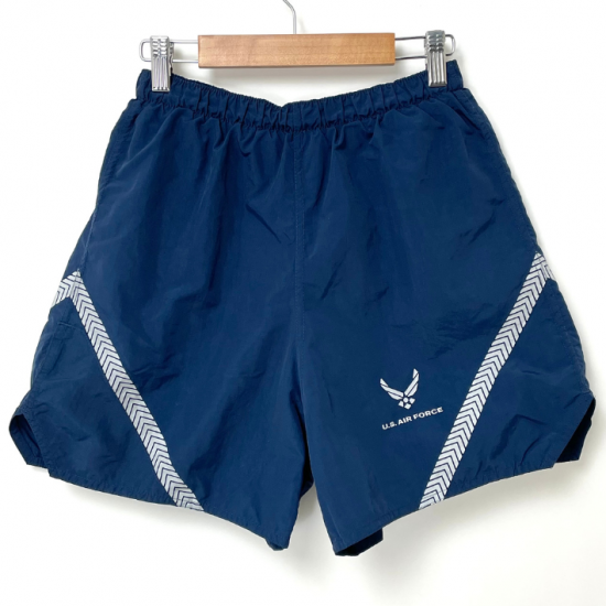 アメリカ空軍 USAF PTU フィジカルトレーニング ショートパンツ