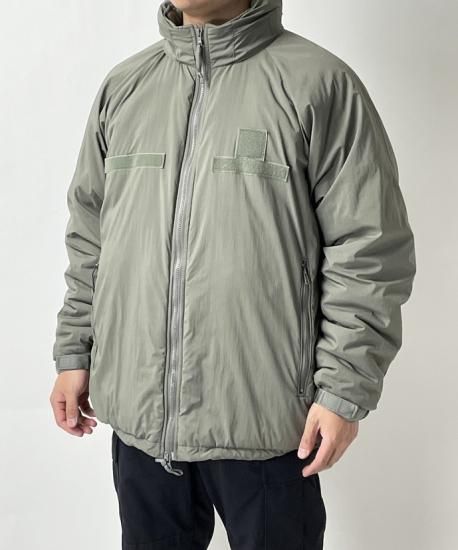 WILDTHINGS / DEADSTOCK / L-REG】 US. Armed Forces ECWCS