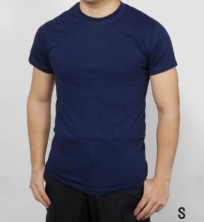 【XS,Sサイズ特価】U.S. ネイビー SOFFE ミリタリーTシャツ（新品）T46N-SB-
