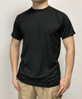 イギリス ブラック SNICKERS ファーストレイヤーTシャツ（USED）T62U-