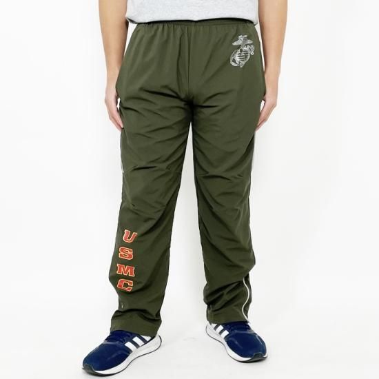 アメリカ海兵隊 U.S.M.C. new balance製 PT ランニングパンツ アメリカ海兵隊 U.S.M.C. new balance製 PT ランニングパンツ