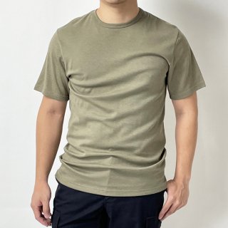 フランス軍 ライトオリーブ Tシャツ（新品）T92N-