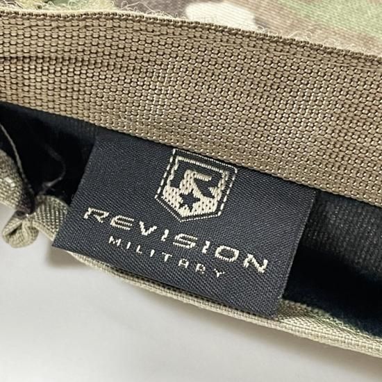 新品！【米軍放出品】REVISION⭐️タクティカルゴーグル