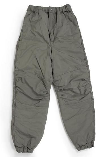 アメリカ軍 PrimaLoft PCU LEVEL7 Insulative パンツ 新品 159N アメリカ軍 PrimaLoft PCU LEVEL7 Insulative パンツ 新品 159N