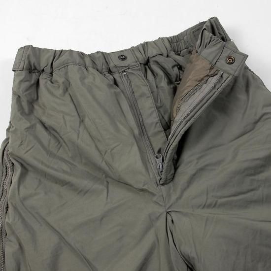 アメリカ軍 PrimaLoft PCU LEVEL7 Insulative パンツ 新品 159N アメリカ軍 PrimaLoft PCU LEVEL7 Insulative パンツ 新品 159N