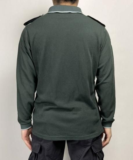 BURBERRY LONDON(バーバリーロンドン) ボーダーワンポイント