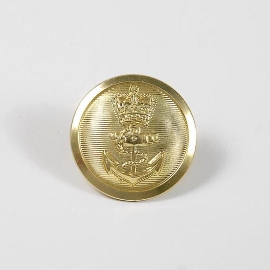 London badge button 金ボタン ブレザーに！
