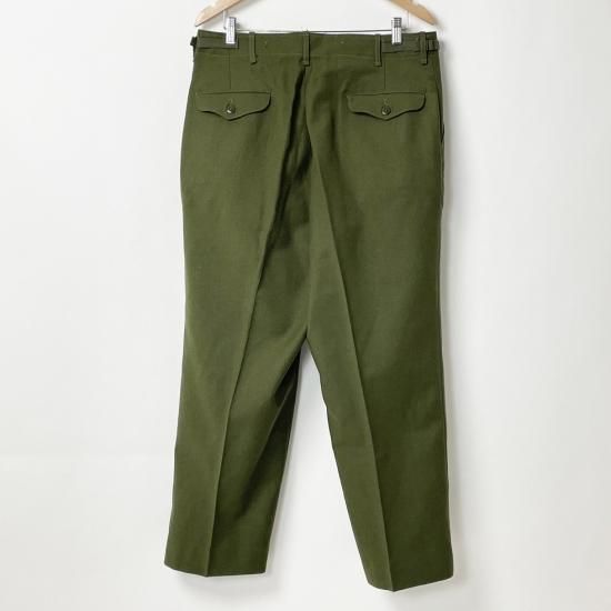 MILITARY 実物 新品 デッドストック 米軍 M-51 ウールパンツ
