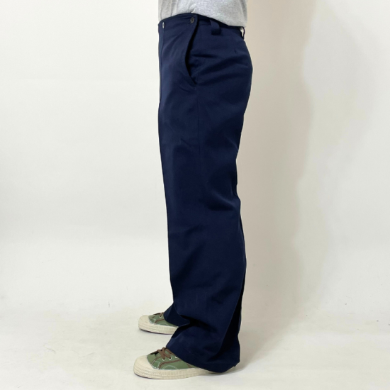 旧東ドイツ海軍 ネイビー セーラーパンツ USED 328U