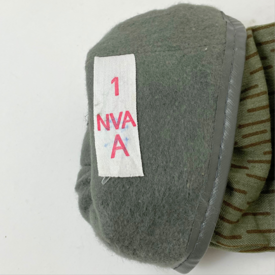 旧東ドイツ軍 NVA レインドロップカモ ミトングローブ 新品 69N 旧東ドイツ軍 NVA レインドロップカモ ミトングローブ 新品 69N