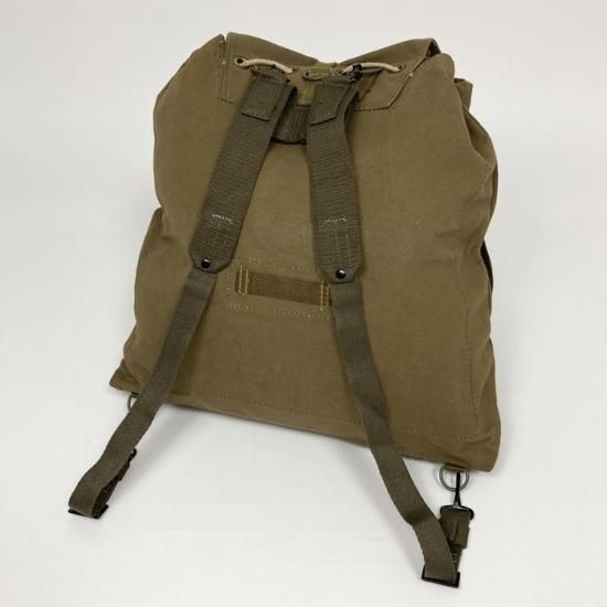 チェコ軍 OD ビンテージ バックパック ニアニュー 164N2