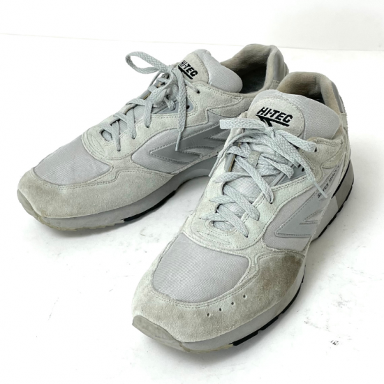 イギリス軍 ホワイト HI-TEC/ハイテック SILVER SHADOW イギリス軍 ホワイト HI-TEC/ハイテック SILVER SHADOW