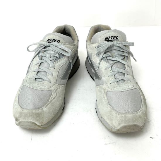 イギリス軍 ホワイト HI-TEC/ハイテック SILVER SHADOW
