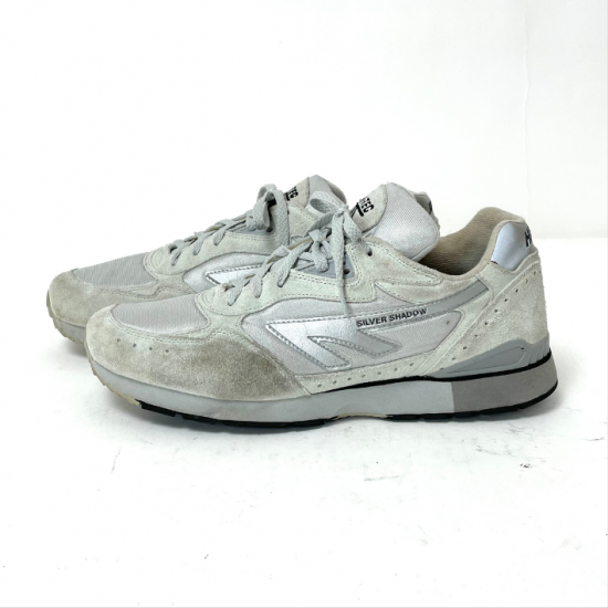 イギリス軍 ホワイト HI-TEC/ハイテック SILVER SHADOW フィジカルトレーニングシューズ USED 149UB - ミリタリーショップ L.A.BOY (エルエイボーイ)【本店】 イギリス軍 ホワイト HI-TEC/ハイテック SILVER SHADOW フィジカルトレーニングシューズ USED 149UB - ミリタリーショップ L.A.BOY (エルエイボーイ)【本店】