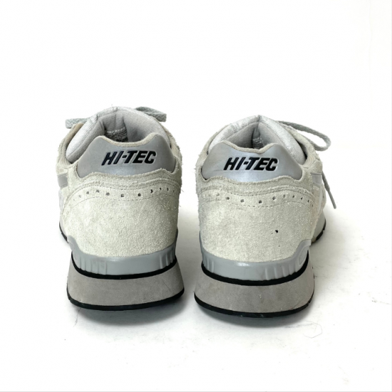 イギリス軍 ホワイト HI-TEC/ハイテック SILVER SHADOW イギリス軍 ホワイト HI-TEC/ハイテック SILVER SHADOW