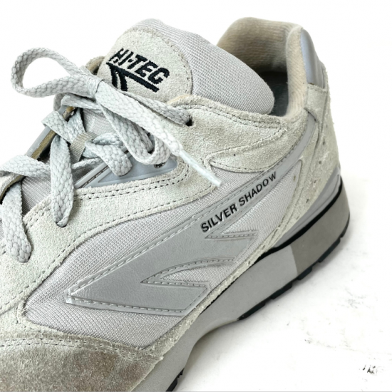 イギリス軍 ホワイト HI-TEC/ハイテック SILVER SHADOW イギリス軍 ホワイト HI-TEC/ハイテック SILVER SHADOW