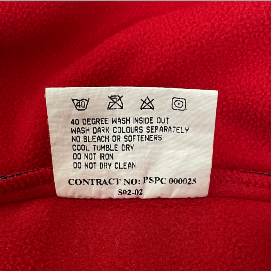 イギリス郵便 Royal Mail ネイビー POLAR フリースジャケット イギリス郵便 Royal Mail ネイビー POLAR フリースジャケット