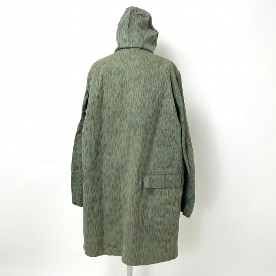 Militaria Addict | チェコ軍のレインドロップカモ帽子
