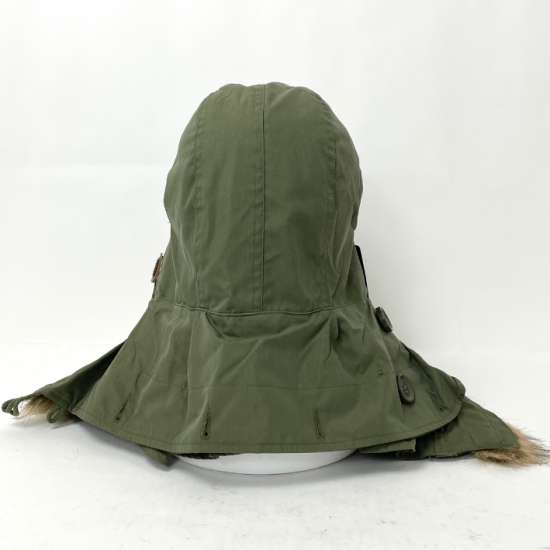 U.S. M-51 コy－テパーカーフード 新品 51HOOD-CN - ミリタリー