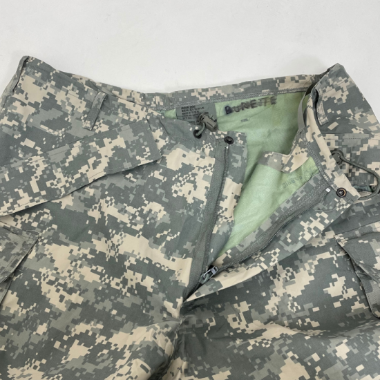 アメリカ軍 ACU デジタルカモ GORE-TEX/ゴアテックス ECWCS Gen2